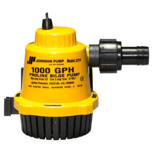 Johnson Pump Marine and Water Sports