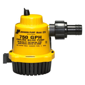 Johnson Pump Marine and Water Sports