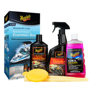 Meguiar's Marine and Water Sports