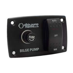 Albin Pump Marine Electrical